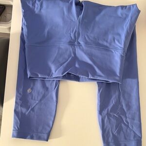 Light Purple/Blue Lululemon Leggings